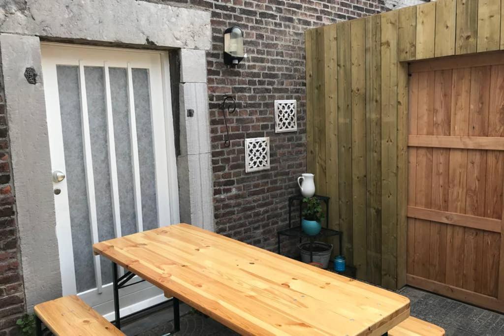 Authentic Stays - 6P-Maisonette Eijsden Exterior photo