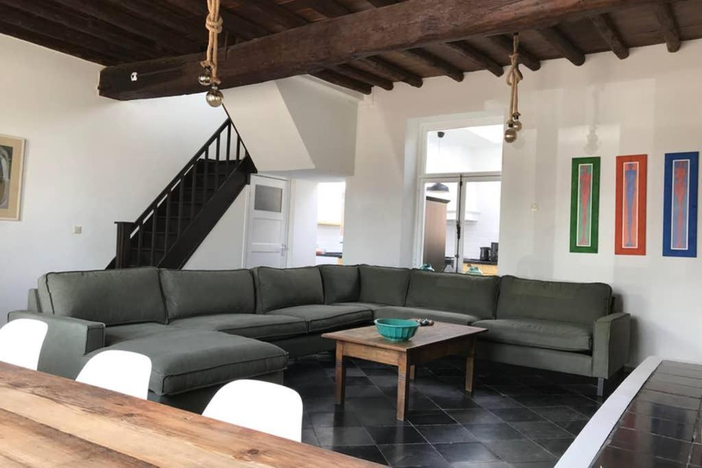 Authentic Stays - 6P-Maisonette Eijsden Exterior photo