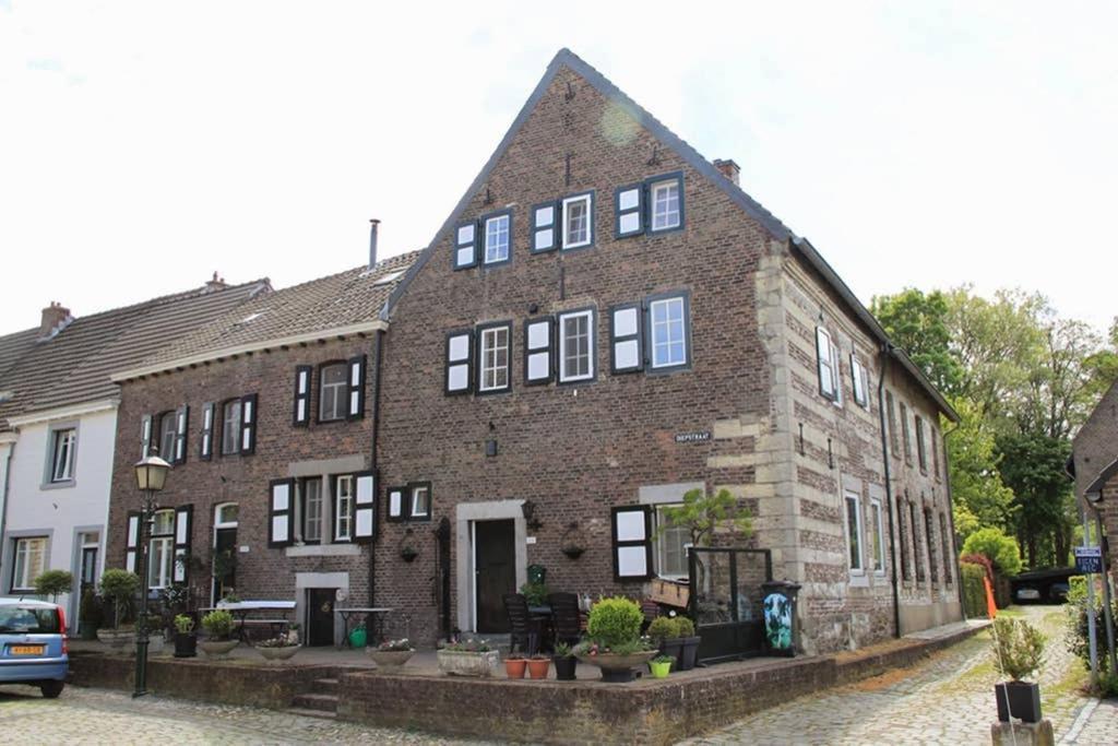 Authentic Stays - 6P-Maisonette Eijsden Exterior photo