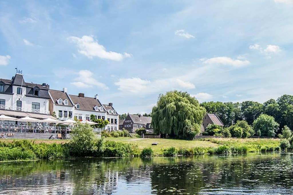 Authentic Stays - 6P-Maisonette Eijsden Exterior photo