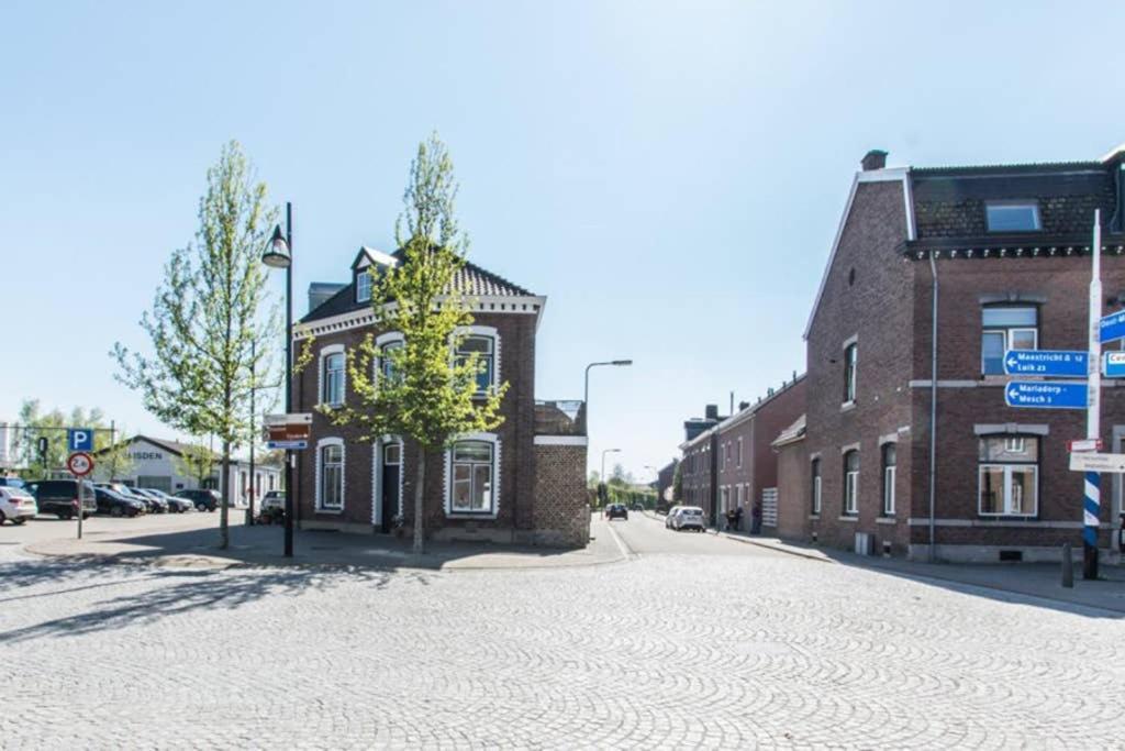Authentic Stays - 6P-Maisonette Eijsden Exterior photo