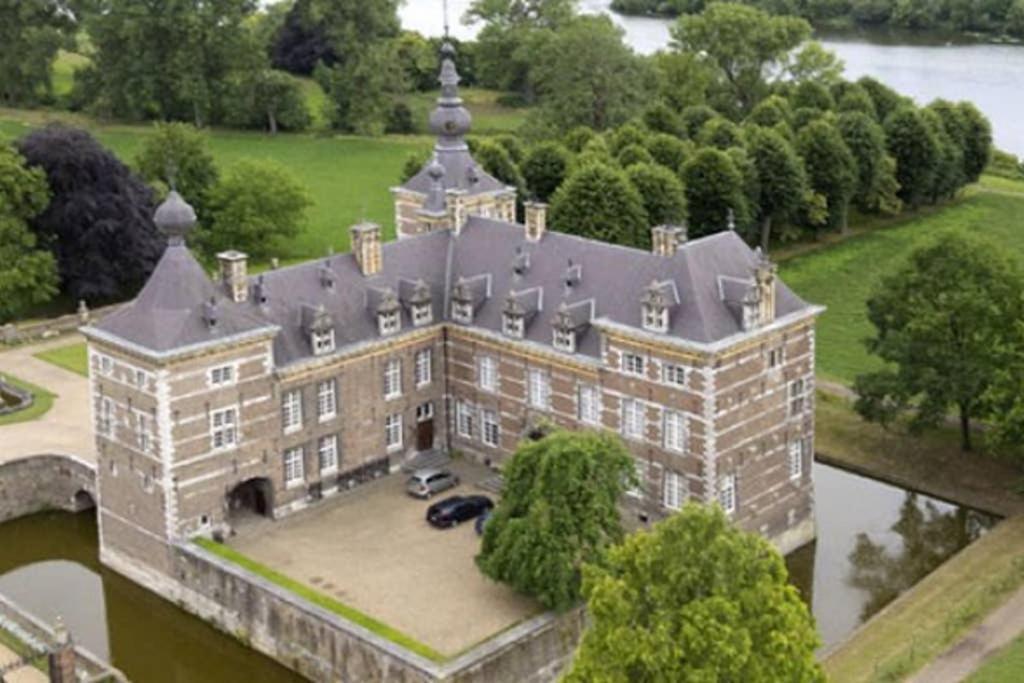 Authentic Stays - 6P-Maisonette Eijsden Exterior photo