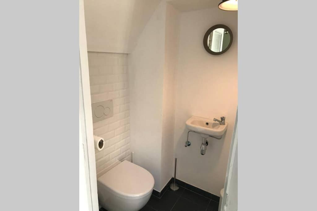Authentic Stays - 6P-Maisonette Eijsden Exterior photo