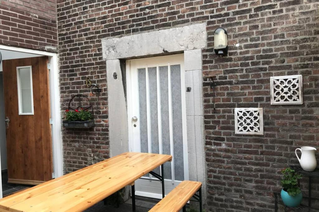 Authentic Stays - 6P-Maisonette Eijsden Exterior photo